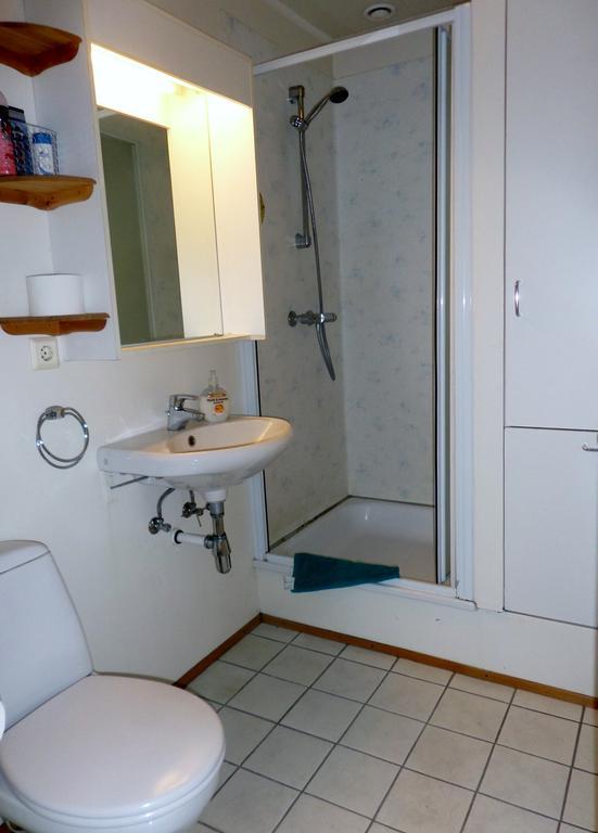 Appartement Gista à Akureyri Extérieur photo
