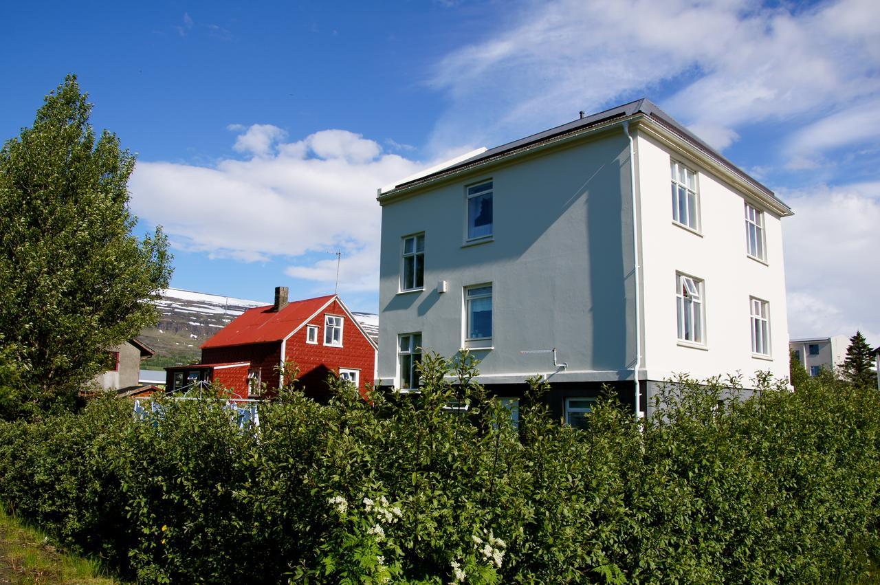 Appartement Gista à Akureyri Extérieur photo