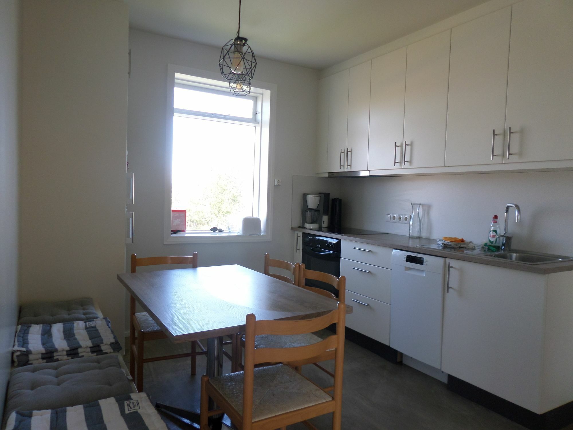 Appartement Gista à Akureyri Extérieur photo